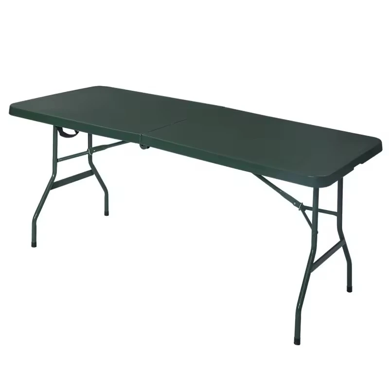 Multi-size Rectangular 5FT 6FT 8FT Plastic Folding Table For Event Catering price